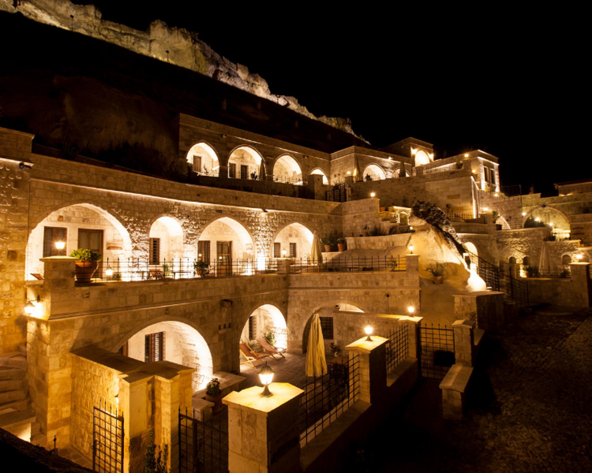 Kayakapi Premium Caves - Cappadocia